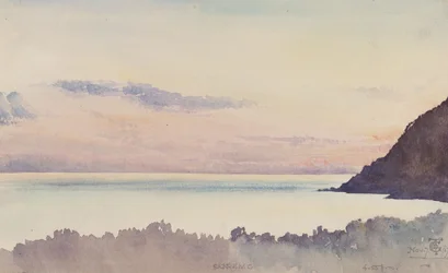San Remo, 4.55 Uhr, 7. November 1877